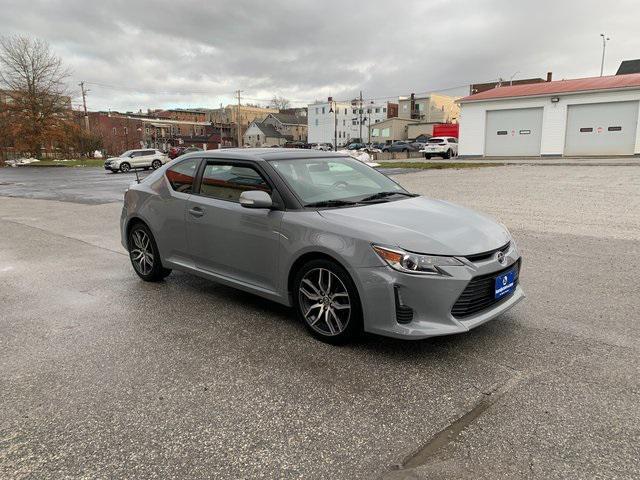 used 2015 Scion tC car, priced at $8,604