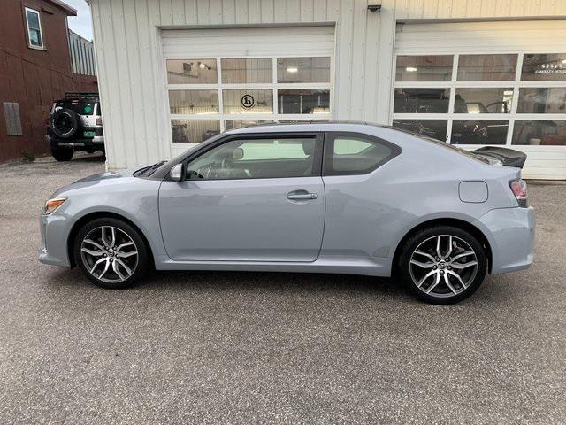 used 2015 Scion tC car, priced at $8,604