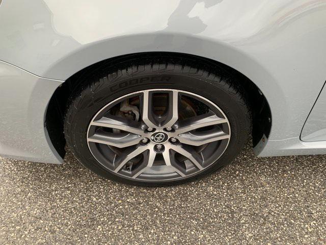 used 2015 Scion tC car, priced at $8,604