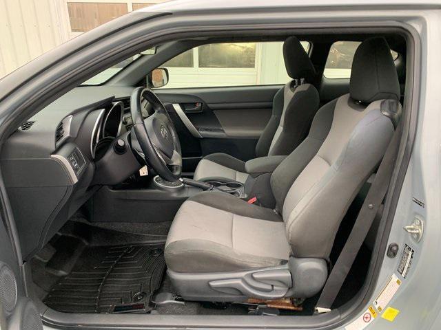 used 2015 Scion tC car, priced at $8,604