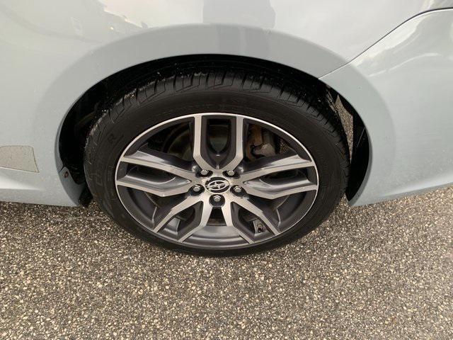 used 2015 Scion tC car, priced at $8,604