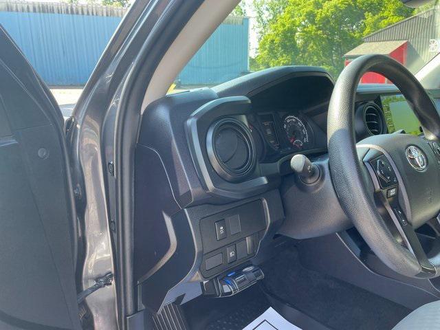 used 2021 Toyota Tacoma car, priced at $29,500