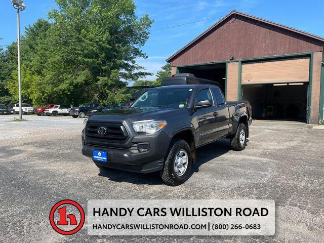 used 2021 Toyota Tacoma car, priced at $29,500