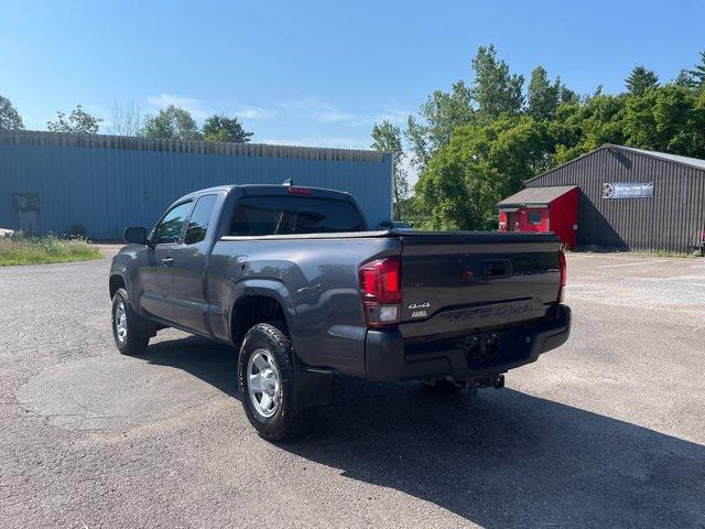 used 2021 Toyota Tacoma car, priced at $29,500