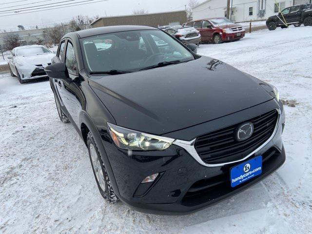 used 2021 Mazda CX-3 car, priced at $17,700