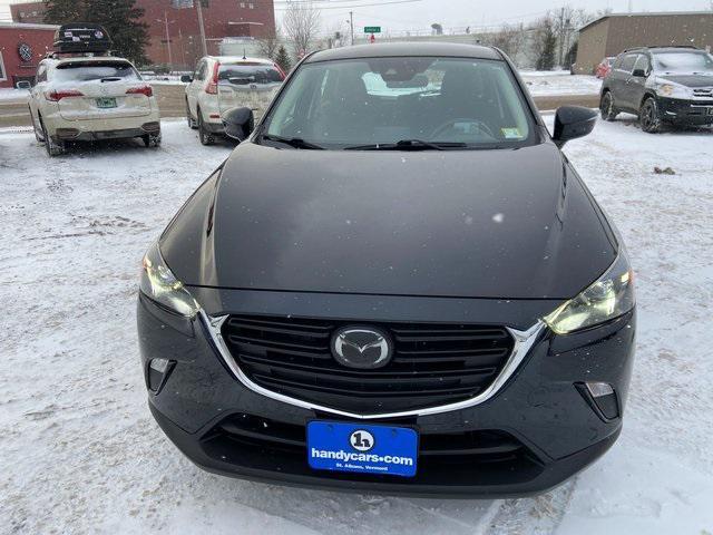 used 2021 Mazda CX-3 car, priced at $17,700