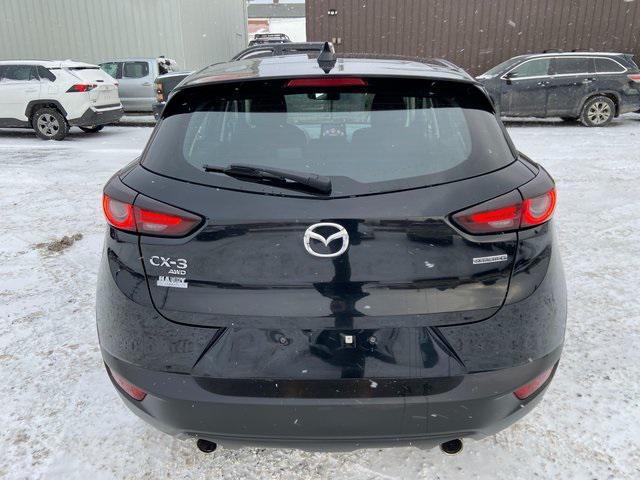 used 2021 Mazda CX-3 car, priced at $17,700