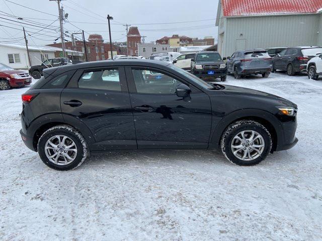 used 2021 Mazda CX-3 car, priced at $17,700