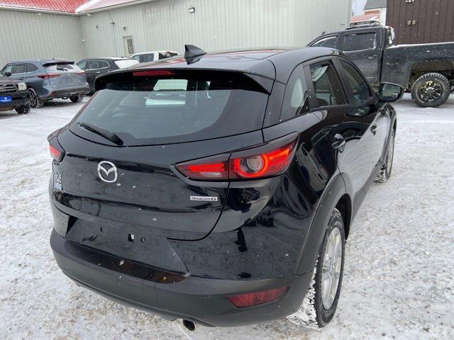 used 2021 Mazda CX-3 car, priced at $17,700