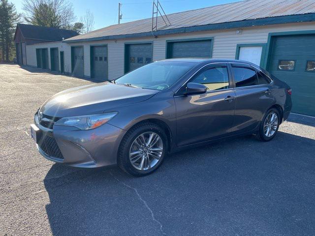 used 2017 Toyota Camry car, priced at $9,995