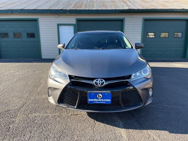 used 2017 Toyota Camry car, priced at $9,995