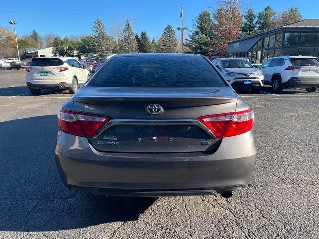 used 2017 Toyota Camry car, priced at $9,995