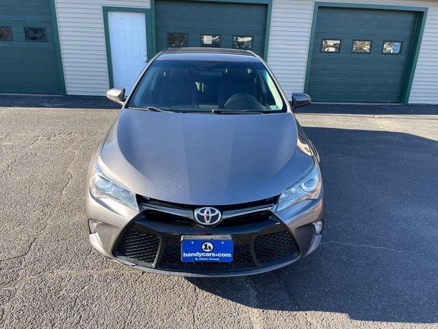 used 2017 Toyota Camry car, priced at $9,995