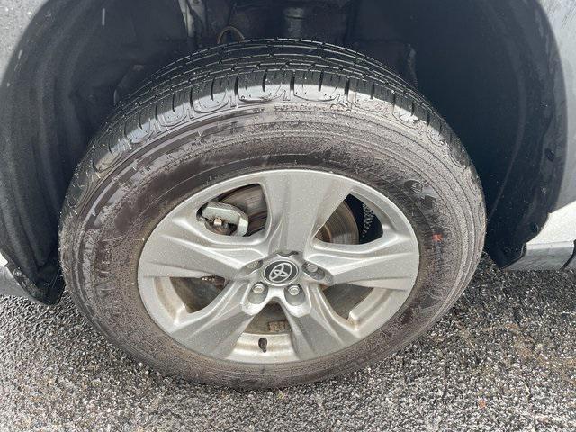 used 2024 Toyota RAV4 car, priced at $32,500