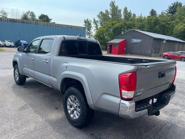 used 2017 Toyota Tacoma car, priced at $21,000