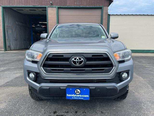 used 2017 Toyota Tacoma car, priced at $21,000