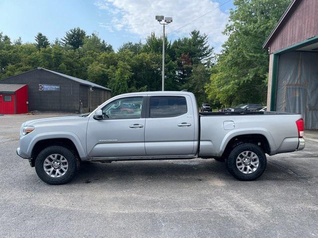 used 2017 Toyota Tacoma car, priced at $21,000