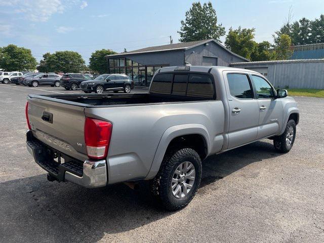 used 2017 Toyota Tacoma car, priced at $21,000