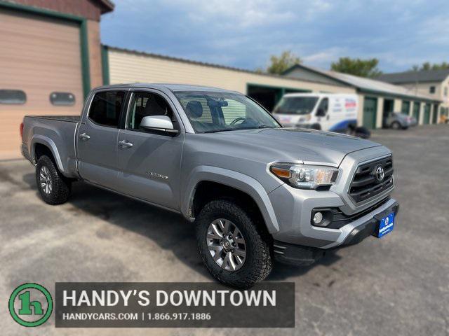 used 2017 Toyota Tacoma car, priced at $19,500