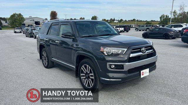 used 2024 Toyota 4Runner car, priced at $55,000