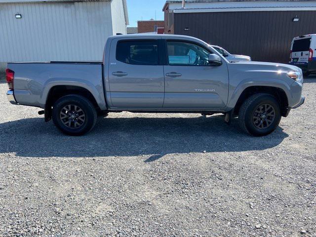 used 2021 Toyota Tacoma car, priced at $36,743