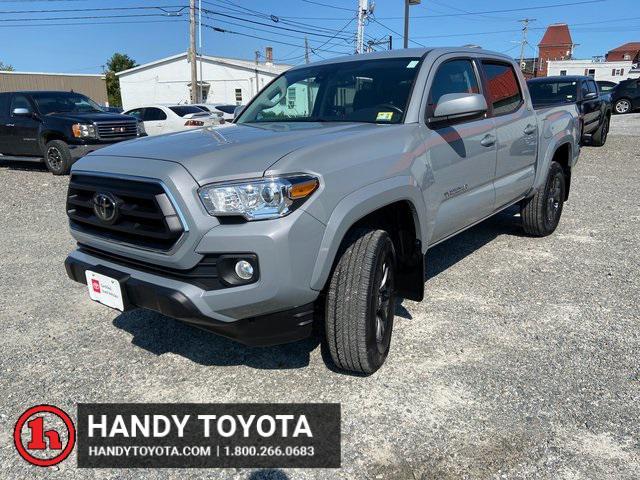 used 2021 Toyota Tacoma car, priced at $36,743