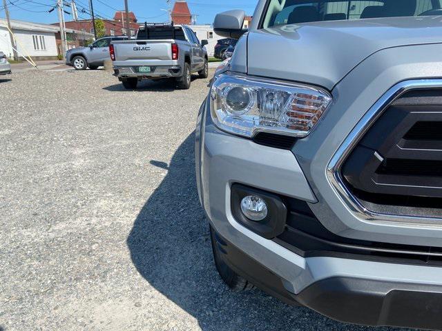 used 2021 Toyota Tacoma car, priced at $36,743