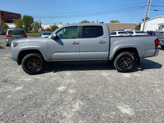 used 2021 Toyota Tacoma car, priced at $36,743