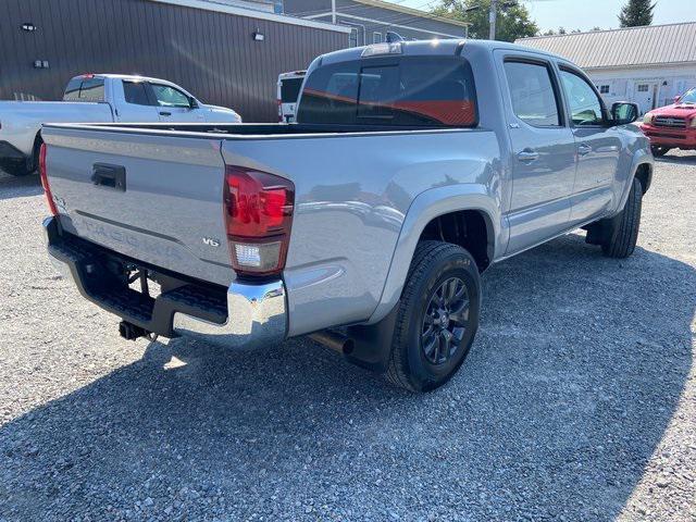 used 2021 Toyota Tacoma car, priced at $36,743