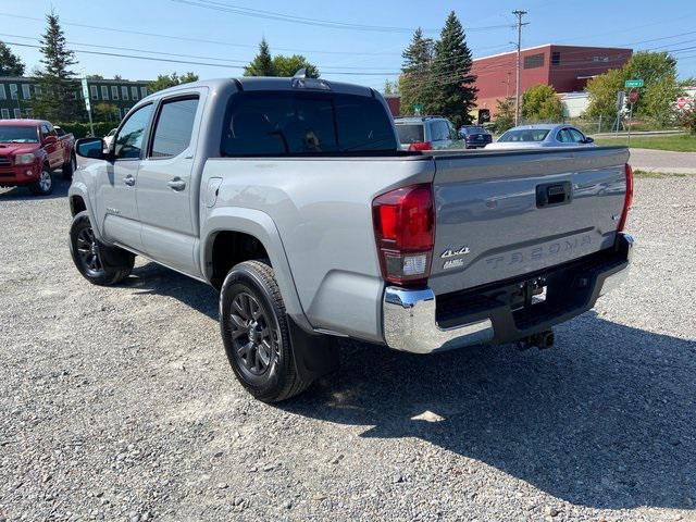 used 2021 Toyota Tacoma car, priced at $36,743