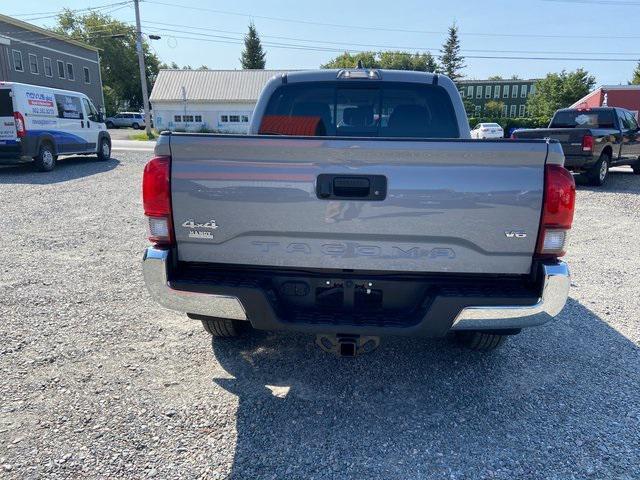 used 2021 Toyota Tacoma car, priced at $36,743