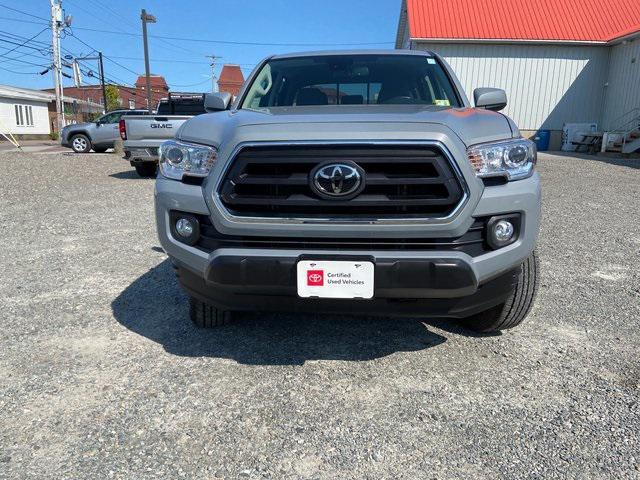 used 2021 Toyota Tacoma car, priced at $36,743