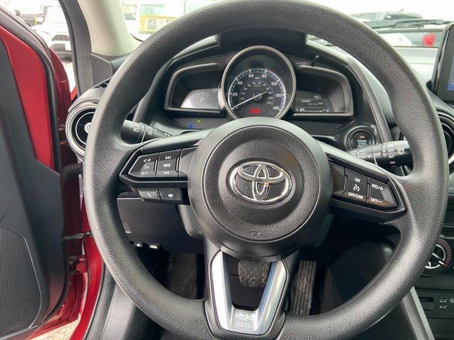 used 2020 Toyota Yaris Sedan car, priced at $17,000