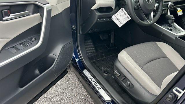 new 2025 Toyota RAV4 Hybrid car, priced at $38,593