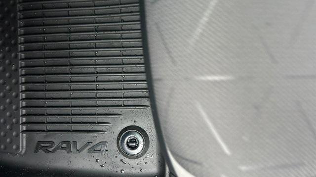 new 2025 Toyota RAV4 Hybrid car, priced at $38,593