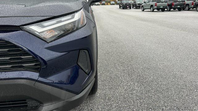 new 2025 Toyota RAV4 Hybrid car, priced at $38,593