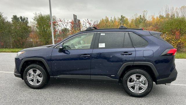 new 2025 Toyota RAV4 Hybrid car, priced at $38,593