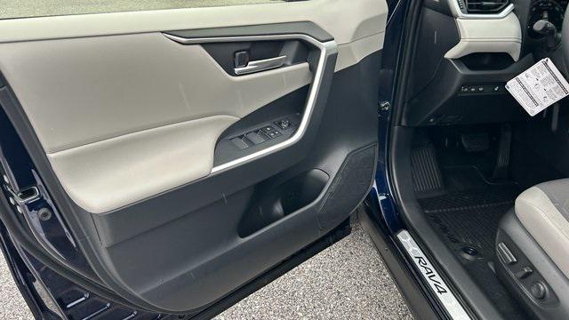new 2025 Toyota RAV4 Hybrid car, priced at $38,593