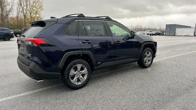 new 2025 Toyota RAV4 Hybrid car, priced at $38,593