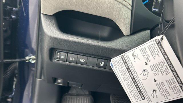 new 2025 Toyota RAV4 Hybrid car, priced at $38,593