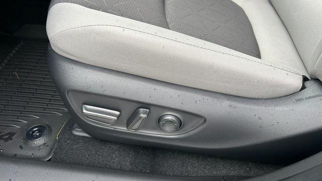 new 2025 Toyota RAV4 Hybrid car, priced at $38,593