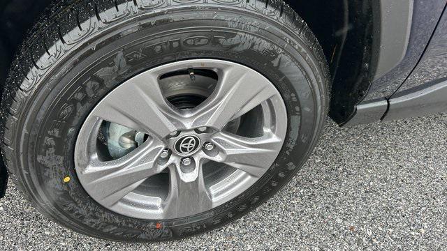 new 2025 Toyota RAV4 Hybrid car, priced at $38,593