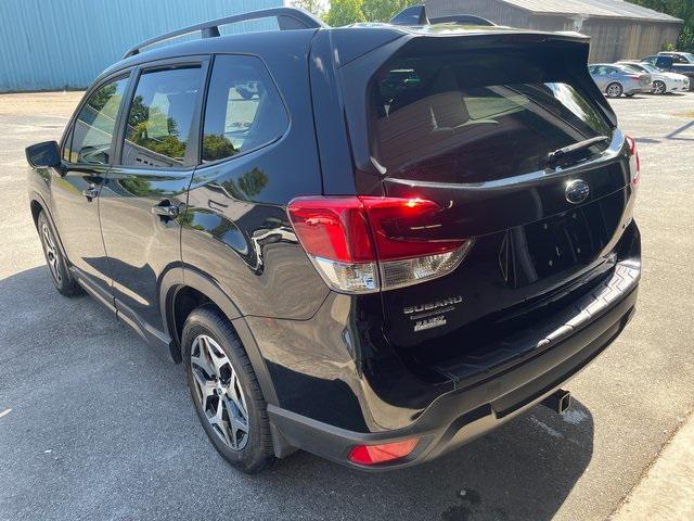 used 2020 Subaru Forester car, priced at $21,995