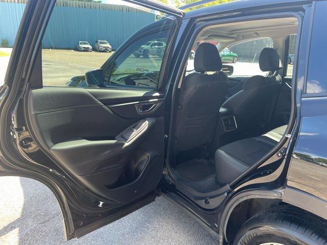 used 2020 Subaru Forester car, priced at $21,995