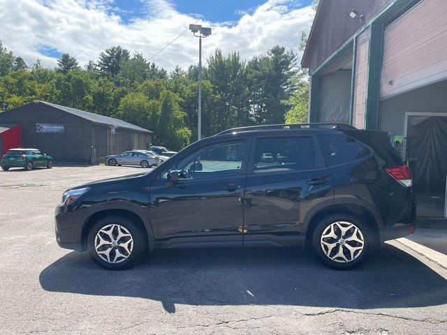 used 2020 Subaru Forester car, priced at $21,995