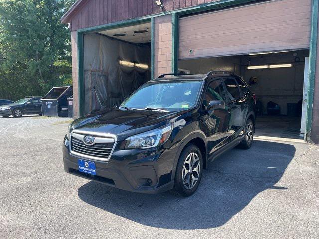 used 2020 Subaru Forester car, priced at $21,995