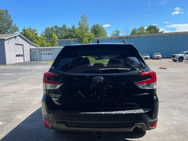 used 2020 Subaru Forester car, priced at $21,995