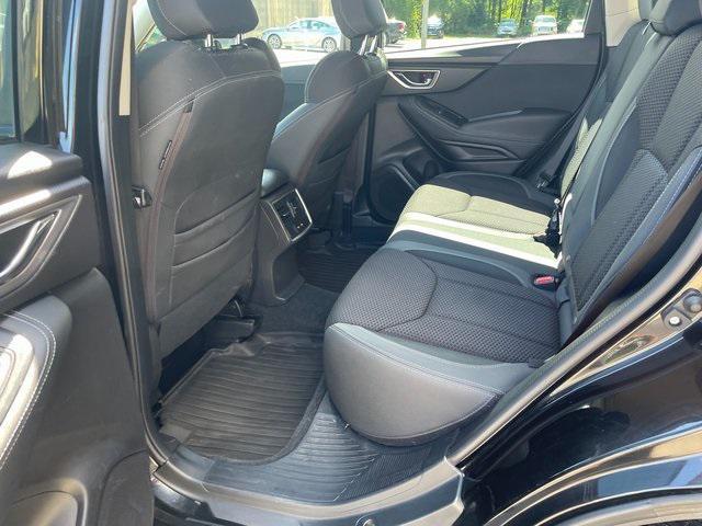 used 2020 Subaru Forester car, priced at $21,995
