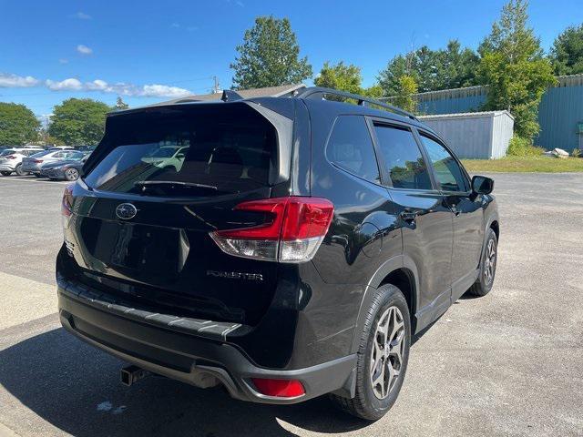 used 2020 Subaru Forester car, priced at $21,995
