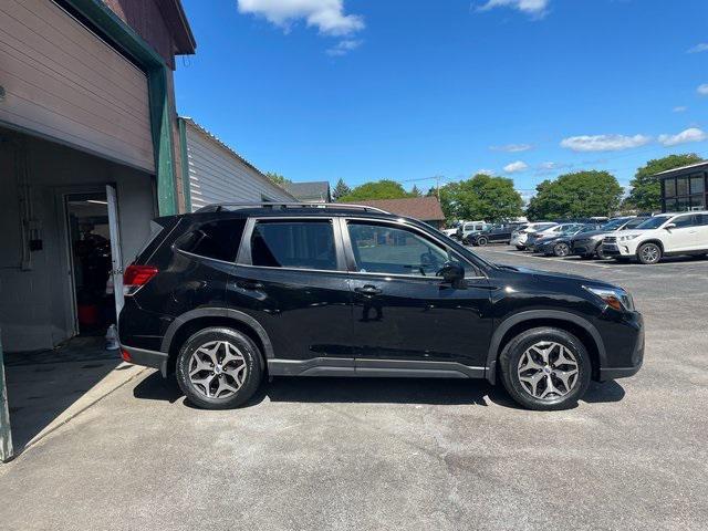 used 2020 Subaru Forester car, priced at $21,995
